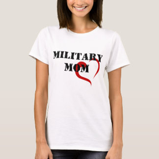 Military Mum T-Shirt