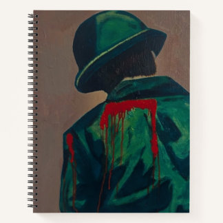 military notebook