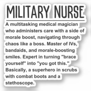 Military Nurse