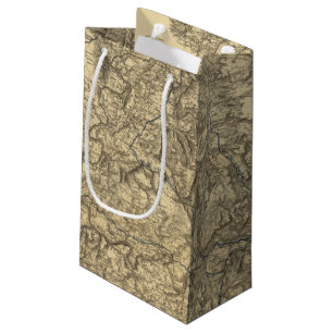 Military Operations of the Atlanta Campaign 2 Small Gift Bag