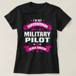Military Pilot T-Shirt