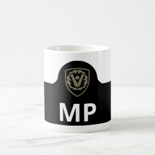 Military Police Brassard Coffee Mug