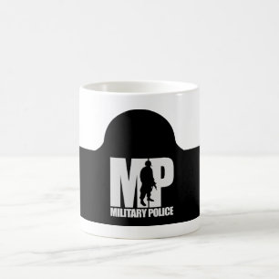 Military Police Brassard Coffee Mug