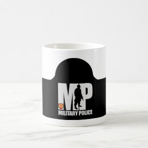 Military Police Brassard Coffee Mug