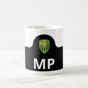 Military Police Brassard Coffee Mug