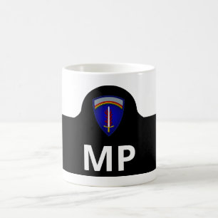 Military Police Brassard Coffee Mug