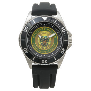 Military Police  MP Watch