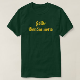 MILITARY POLICE T-Shirt
