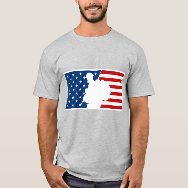 Military Professionals 2 T-Shirt (Front)