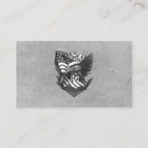 Military Recruiter Law Enforcement USA Eagle