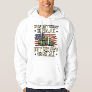 Military Remembrance Tank Patriotic Shirt Design_1