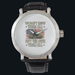 Military Remembrance Tank Patriotic Shirt Design_1 Watch<br><div class="desc">Military Remembrance Tank Patriotic Shirt Design_1</div>