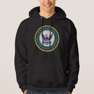 Military Sealift Command (MSC)  Hoodie
