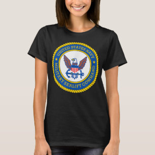 Military Sealift Command (MSC)  T-Shirt