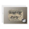 Military Send Off Party Revised Custom