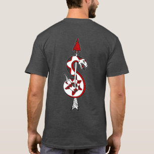 Military Sniper Insignia T-Shirt