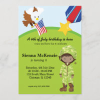 Military Soldier Girl