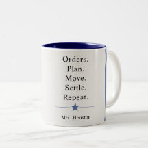 Military Spouse Life Funny