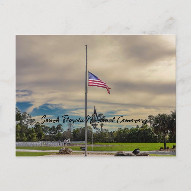 Military Standard Post Card (Front)