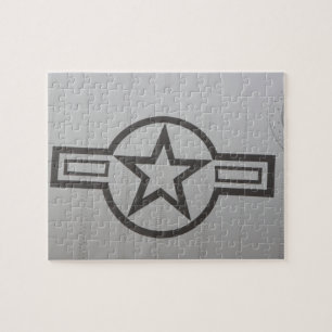 Military Star Photo Puzzle