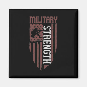 Military Stength Magnet