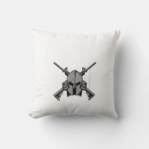 Military strengh  cushion