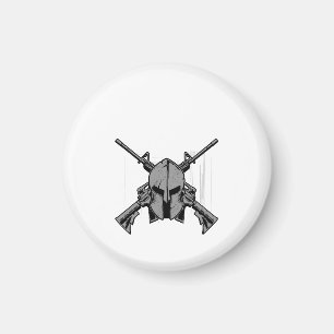 Military strengh magnet