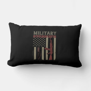 Military Strength Lumbar Cushion