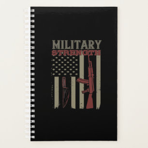 Military Strength Planner