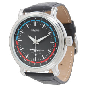 Military Style Quartz Watch