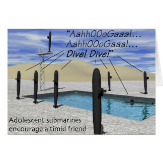 Military - Submarine