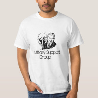 military support group men T-Shirt