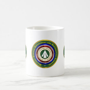 Military Surface Deployment Distribution Command Coffee Mug