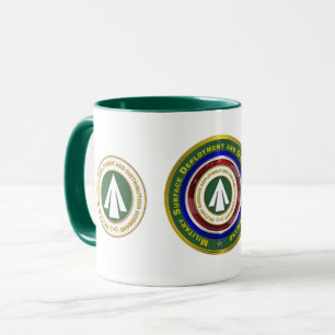 Military Surface Deployment Distribution Command   Mug