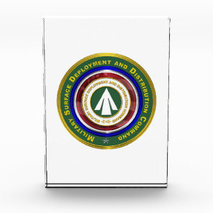 Military Surface Deployment Distribution Command Photo Block