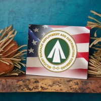 Military Surface Deployment Distribution Command  