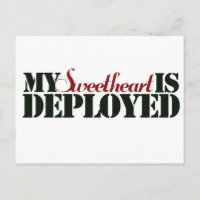 Military Sweetheart