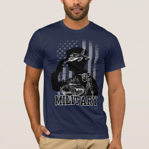 Military T-Shirt