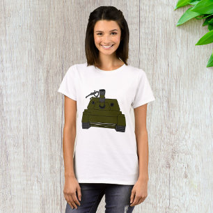 Military Tank