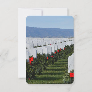 Military Theme Blank Note Cards