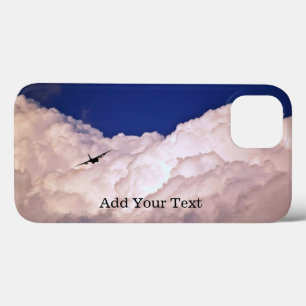 Military Transport Aeroplane by Shirley Taylor Cas iPhone 13 Case