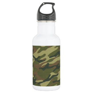 Military Uniform 532 Ml Water Bottle