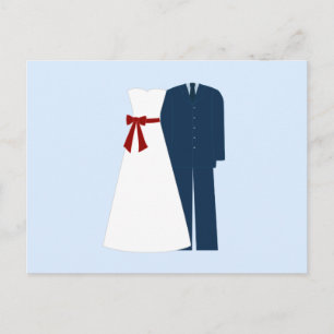 Military Wedding Wedding Response Cards