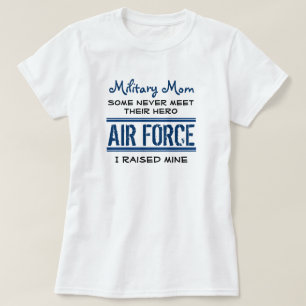MilitaryMom-AFHero1 T-Shirt