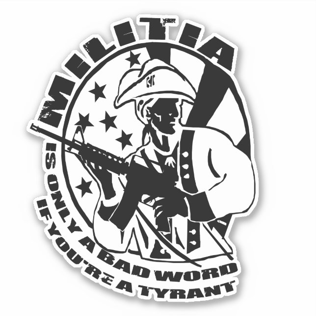MILITIA (Front)