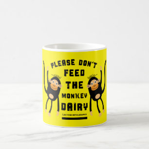 Milk Allergies - Enterocolitis Syndrome - Allergy Coffee Mug