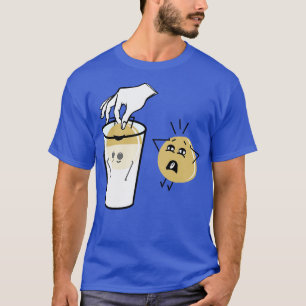 Milk and Cookies Dunk T-Shirt