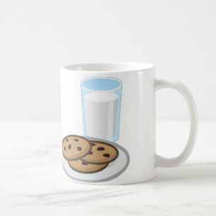 Milk and Cookies Mug