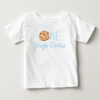 Milk and Cookies One Tough Cookie 1st Birthday