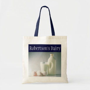 Milk and Eggs Tote Bag